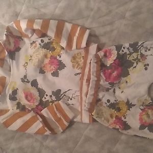 Two peice hooded outfit